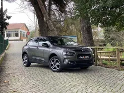 Cinzento Usado 2020 Citroën C4 Cactus Citadino | € 13.490 (Preço justo)