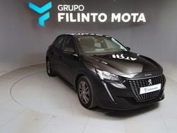Preto Usado 2022 Peugeot 208 Active Citadino | € 14.490 (Bom preço)