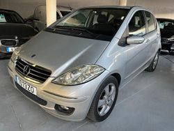 Cinza Usado 2005 Mercedes A200 Avantgarde | € 7.600