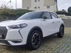 Branco Usado 2019 DS Automobiles DS3 Crossback So Chic SUV | € 19.600 (Preço elevado)