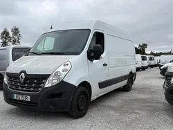 Branco Usado 2018 Renault Master Van | € 15.500 (Super Preço)