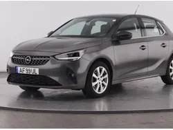 Cinza Usado 2021 Opel Corsa Elegance Citadino | € 13.499 (Bom preço)