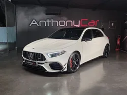Branco Usado 2020 Mercedes A45 AMG AMG | € 59.990