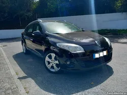 Preto Usado 2011 Renault Mégane GrandTour Dynamique Carrinha | € 5.990 (Bom preço)