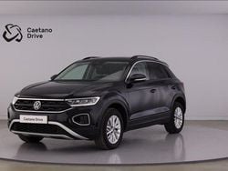 Preto Usado 2024 VW T-Roc SUV | € 23.990 (Preço justo)