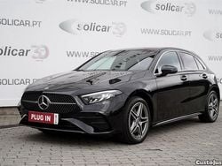 Preto Usado 2023 Mercedes A250 AMG line Citadino | € 36.500 (Preço justo)