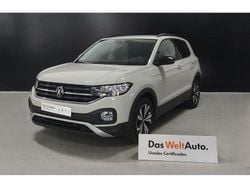 Cinzento Usado 2023 VW T-Cross SUV | € 19.150 (Bom preço)