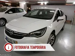 Branco Usado 2019 Opel Astra Business Edition Carrinha | € 12.690 (Preço justo)