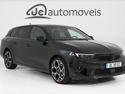 Preto Usado 2024 Opel Astra Sport Carrinha | € 26.700 (Preço justo)