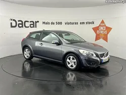 Cinza Usado 2013 Volvo C30 Citadino | € 7.000 (Bom preço)
