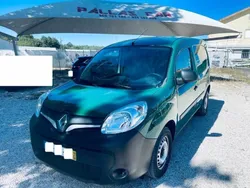 Verde Usado 2019 Renault Kangoo Dynamique Monovolume | € 9.380 (Super Preço)