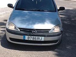 Usado 2001 Opel Corsa Sedan | € 1.300 (Bom preço)