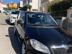 Preto Usado 2013 Skoda Fabia Sedan | € 4.999