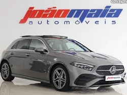 Branco Usado 2023 Mercedes A200 Sedan | € 38.800 (Preço justo)