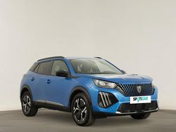 Azul Usado 2024 Peugeot 2008 Allure SUV | € 22.490 (Preço justo)