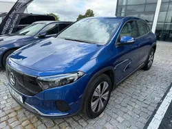 Azul Usado 2023 Mercedes EQA250+ Advanced SUV | € 41.900 (Preço elevado)