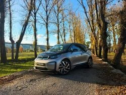 Cinza Usado 2021 BMW i3 | € 24.990