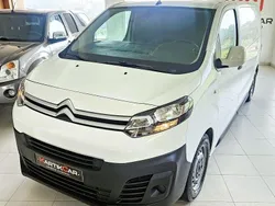 Branco Usado 2018 Citroën Jumpy Monovolume | € 11.990 (Bom preço)