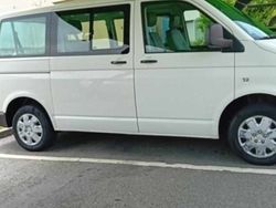 Branco Usado 2008 VW T5 Van | € 9.100