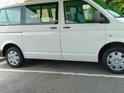 Branco Usado 2008 VW T5 Van | € 9.100