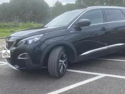 Preto Usado 2018 Peugeot 5008 Monovolume | € 17.750 (Bom preço)