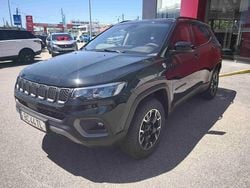 Preto Usado 2023 Jeep Compass Trailhawk SUV | € 32.990 (Preço elevado)
