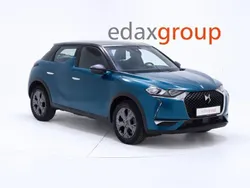 Azul Usado 2022 DS Automobiles DS3 Bastille SUV | € 19.990 (Preço justo)