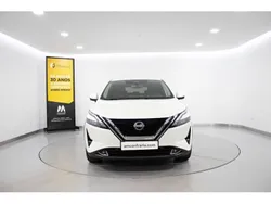 Branco Novo 2024 Nissan Qashqai N-Connecta SUV | € 30.680 (Preço justo)