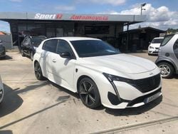 Branco Usado 2021 Peugeot 308 Carrinha | € 18.950 (Caro)