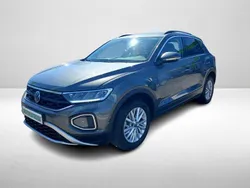 Cinzento Usado 2023 VW T-Roc SUV | € 21.990 (Bom preço)