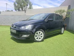 Preto Usado 2013 VW Polo Citadino | € 9.490 (Preço justo)