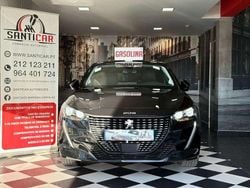 Preto Usado 2022 Peugeot 208 Citadino | € 17.490 (Preço justo)