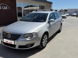 Cinzento Usado 2008 VW Passat | € 7.900 (Preço justo)