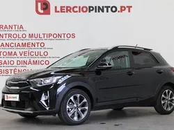 Preto Novo 2025 Kia Stonic SUV | € 19.500 (Preço justo)