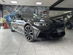 Preto Usado 2020 BMW 330 Sedan | € 31.740