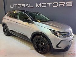 Cinza Usado 2022 Opel Grandland X GS Line SUV | € 19.900 (Bom preço)