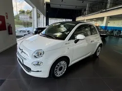 Branco Usado 2022 Fiat 500 Dolcevita Citadino | € 14.350 (Preço justo)