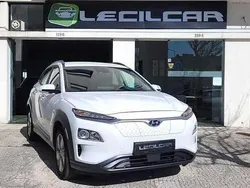 Branco Usado 2021 Hyundai Kauai SUV | € 18.500 (Bom preço)