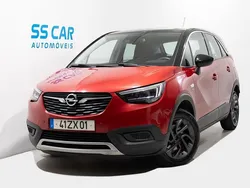 Vermelho Usado 2020 Opel Crossland X SUV | € 11.490 (Bom preço)