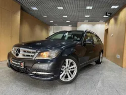 Mercedes C220