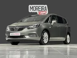 Cinza Usado 2019 Opel Zafira Life Dynamic Van | € 15.999