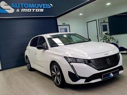 Branco Usado 2022 Peugeot 308 Allure | € 22.400 (Caro)