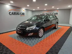Cinza Usado 2012 Opel Astra Cosmo Carrinha | € 11.900