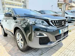 Preto Usado 2019 Peugeot 3008 | € 17.950 (Bom preço)