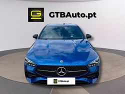 Azul Usado 2024 Mercedes CLA250 Advanced Sedan | € 41.499