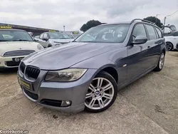 Cinza Usado 2010 BMW 318 Sport Line Sedan | € 9.900 (Super Preço)