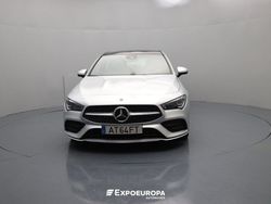 Cinza Usado 2022 Mercedes GLA180 SUV | € 36.190 (Super Preço)