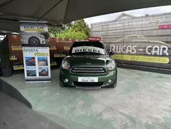 Verde Usado 2014 Mini Countryman SUV | € 14.900 (Bom preço)