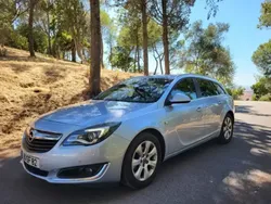 Cinzento Usado 2016 Opel Insignia Executive Carrinha | € 12.250 (Preço elevado)