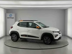 Branco Usado 2023 Dacia Spring Citadino | € 16.490 (Preço elevado)